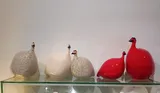 Galinhas Cerâ...