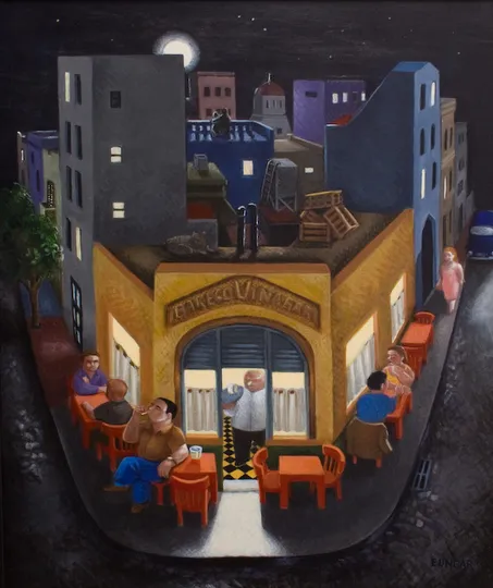 Bar de la Esquina